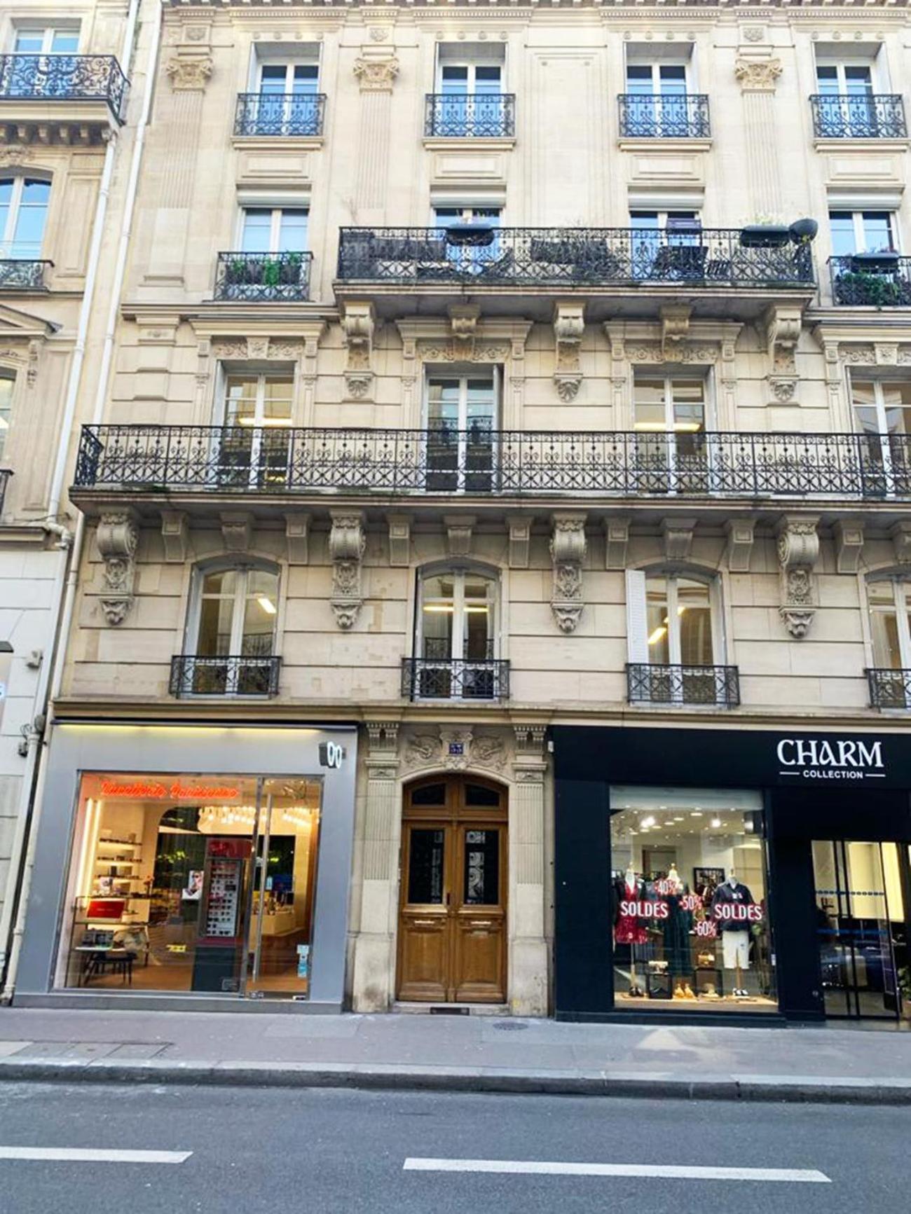 90 - Karl Lagerfeld Lafayette